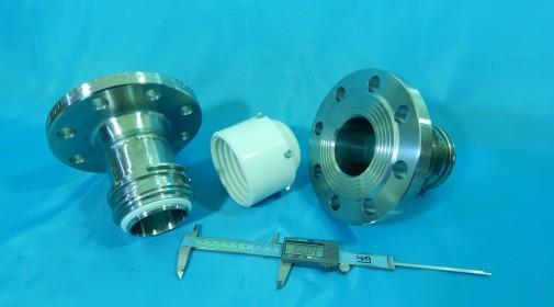 Штуцер EIGA DN60 на фланце DIN2635 DN65